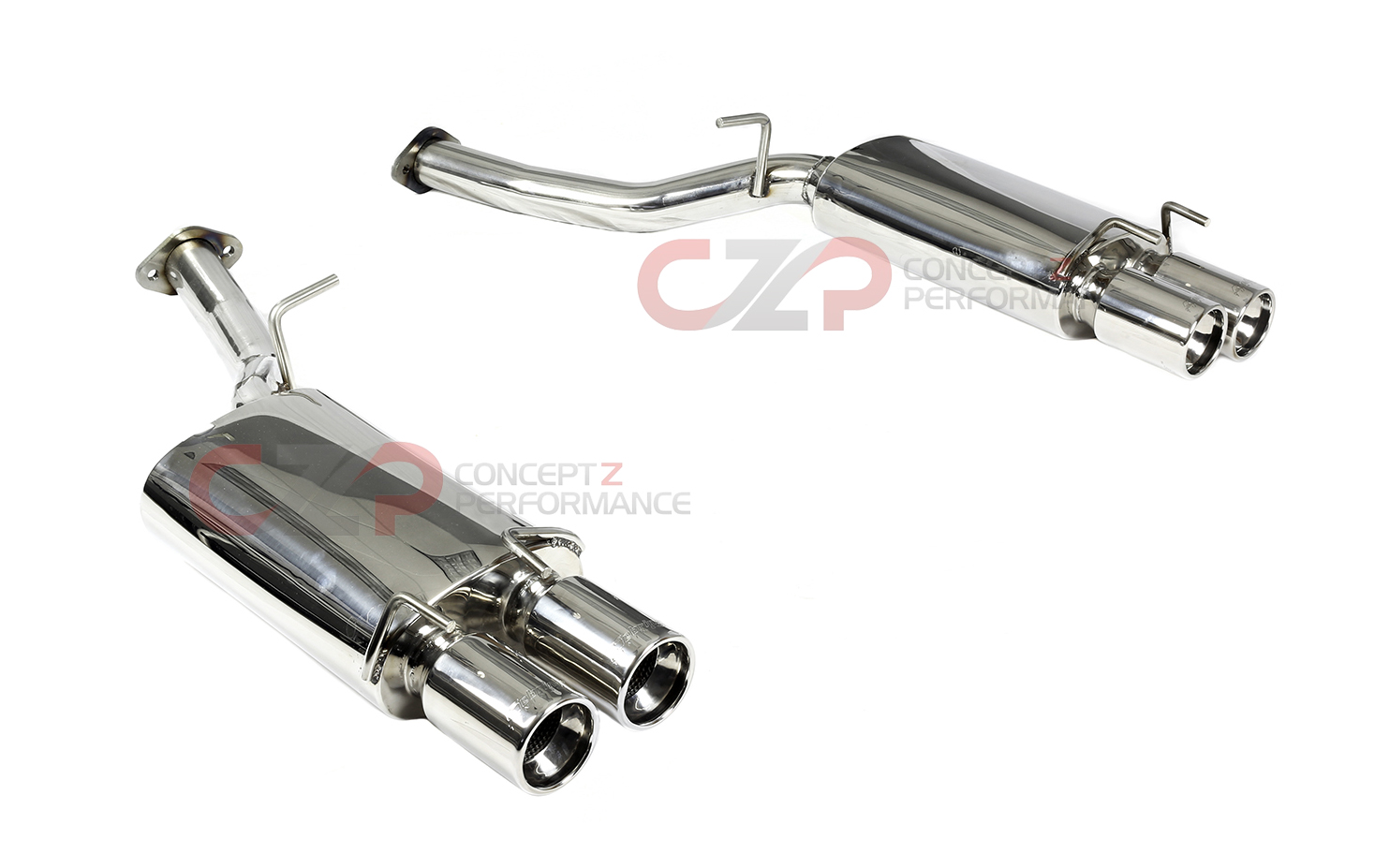 Exhaust for nissan 300zx