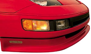 Nissan 300zx stillen front lip #7