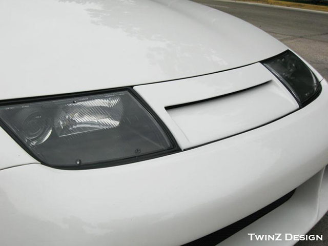 Nissan 300zx nose panel #9