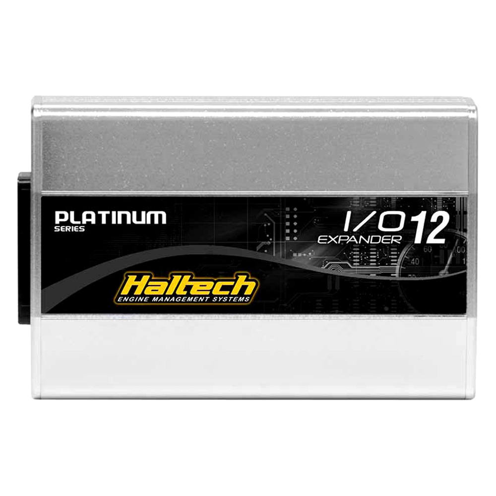 Haltech I/O Expander 12 IO 12 Expander Box A CAN Based 12 Channel ECU Only Incl CAN Cable