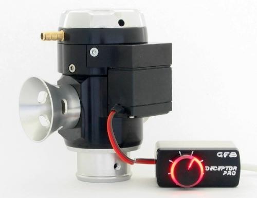 GFB T9535 Deceptor Pro Universal Blow Off Valve - 35mm Base 30mm outlet