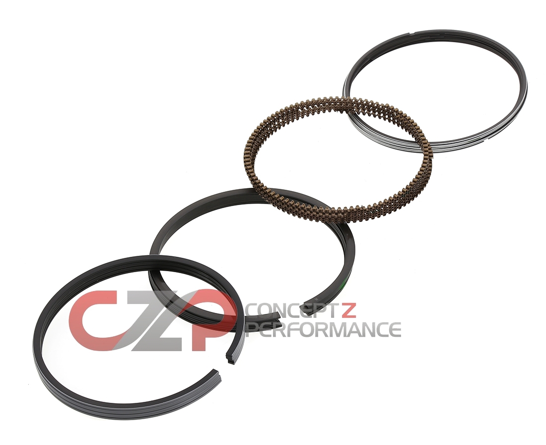 Nissan Infiniti Nissan Oem J Piston Ring Set Oversize Mm