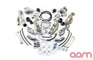 AAM Competition AAMGTRT-GT1200-R GT1200-R Turbocharger Upgrade - GT-R R35 09+
