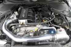 08 Nissan 350z supercharger #5