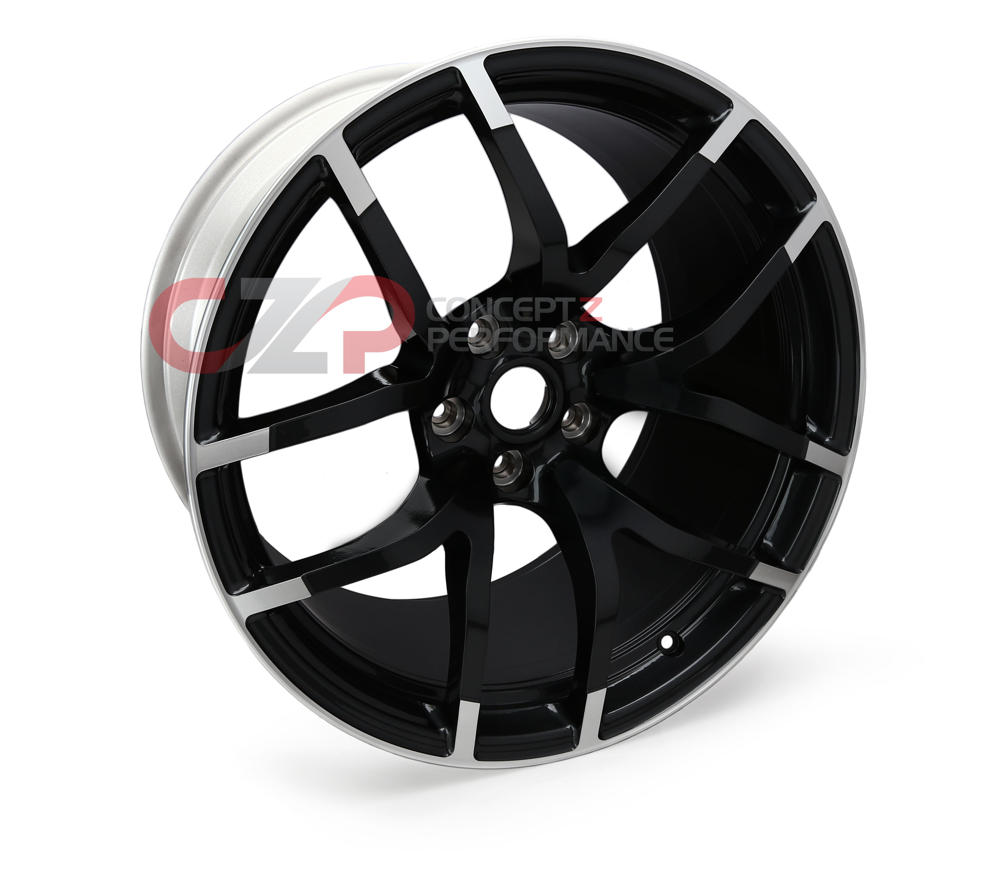 Nissan OEM Wheel Wheel Rim Front 19x9.5, Nismo Model 2015 - Nissan 370Z Z34