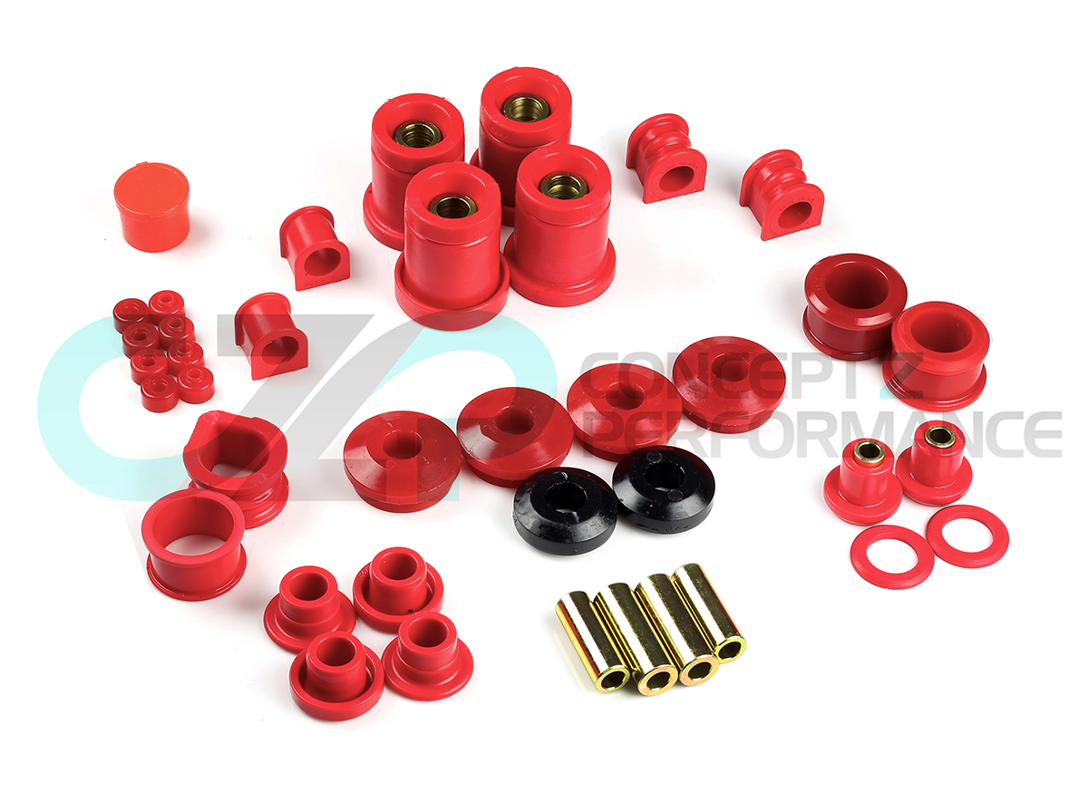Energy Suspension Hyper-Flex Master Kit, Twin Turbo - Nissan 300ZX 2-Seater Coupe Z32