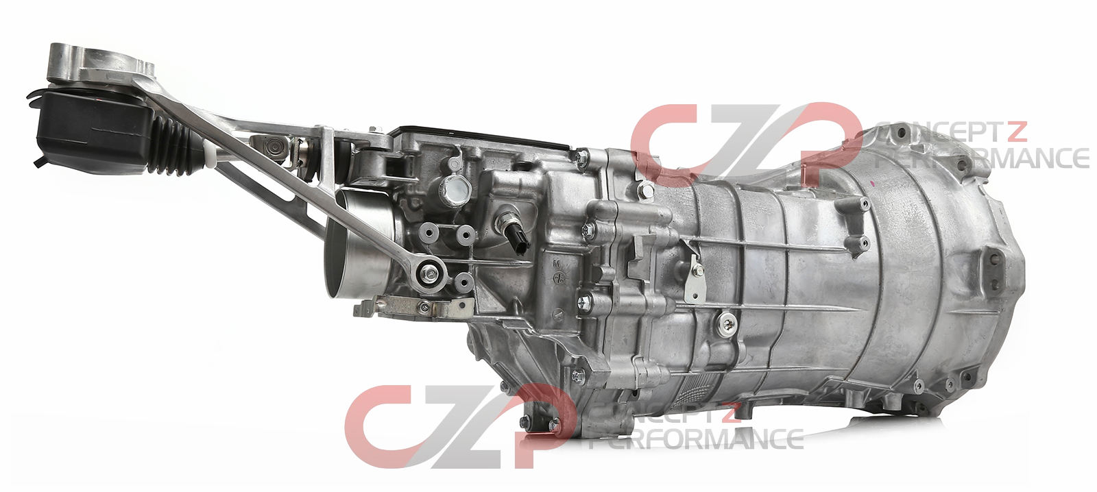 Nissan OEM  Manual Transmission Assembly w/o SynchroRev Match - Nissan 370Z Z34