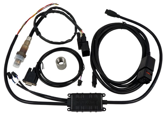 Innovate Motorsports 3877 LC-2 Digital WideBand Lambda Cable Complete Kit (8 ft.)