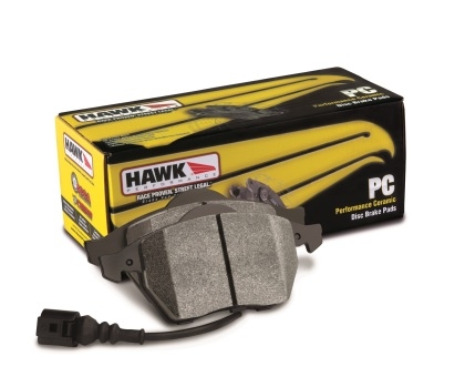 Hawk Performance Ceramic Front Brake Pads Scion FR-S / Subaru BRZ