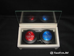 Vertex Steering Wheel Horn Button