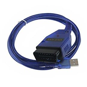 VAG-COM USB Consult-II Interface Cable, No Software - Nissan 350Z 370Z / Infiniti G35 G37 Q40 Q60