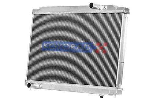 Koyo Aluminum Racing Radiator, Manual Transmission - Nissan Skyline GT-R 89-94 R32