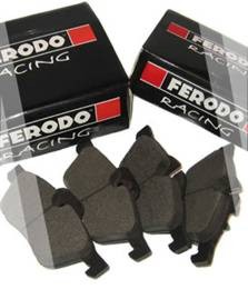 Ferodo DS3000 Brake Pads, Rear - Nissan GT-R R35