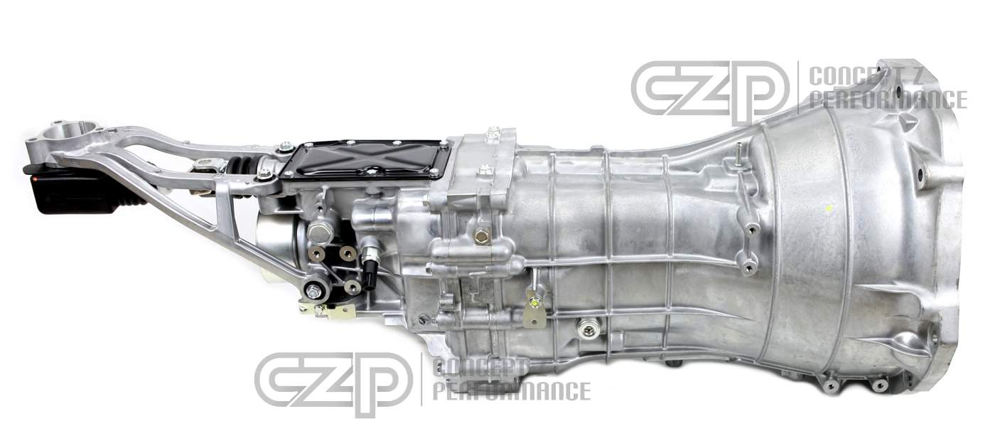 Nissan OEM Manual Transmission, CD00A Latest and Greatest Version VQ35DE - Nissan 350Z / Infiniti G35