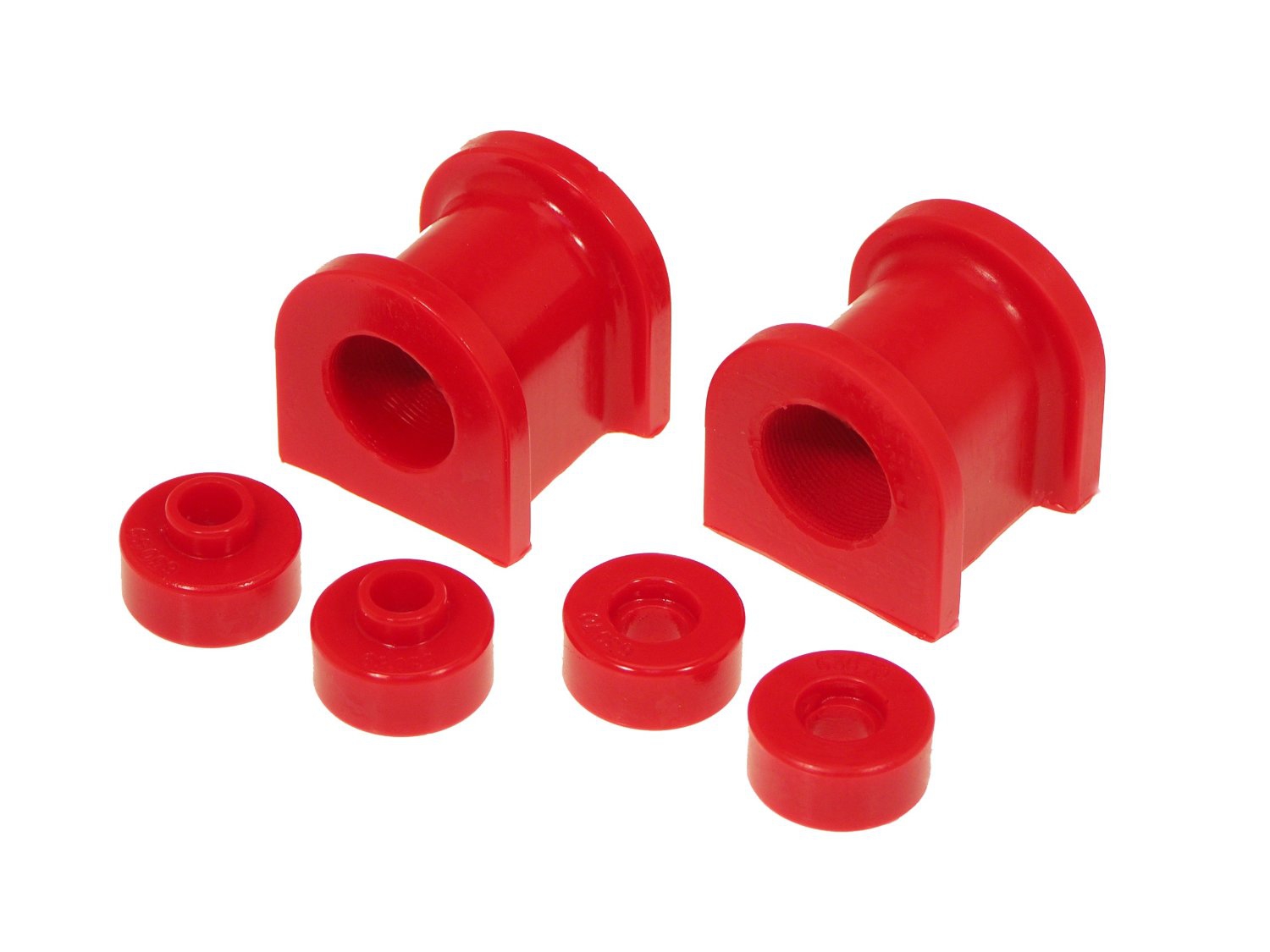 Energy Suspension Front Sway Bar Bushing Kit, 24mm - Nissan 240SX 89-94 S13