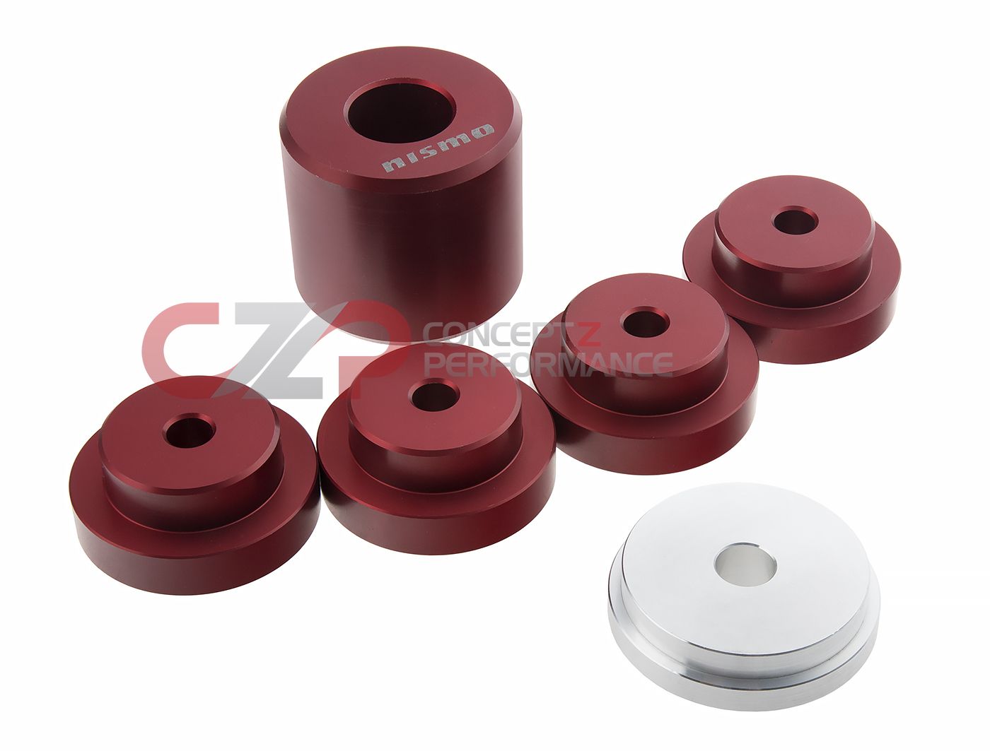 Nismo Solid Differential Bushing Set - Nissan 350Z / Infiniti G35