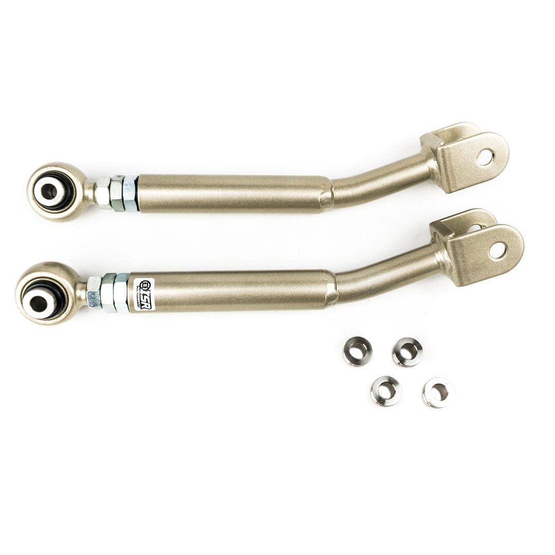 ISR Performance Pro Series Rear Angled Toe Control Rods - Nissan 240SX 89-98 S13 S14 S15