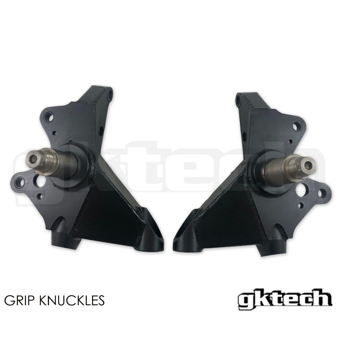 GKTech S-Chassis Pro Front Drop Knuckles - Nissan 240SX S13, S14, S15