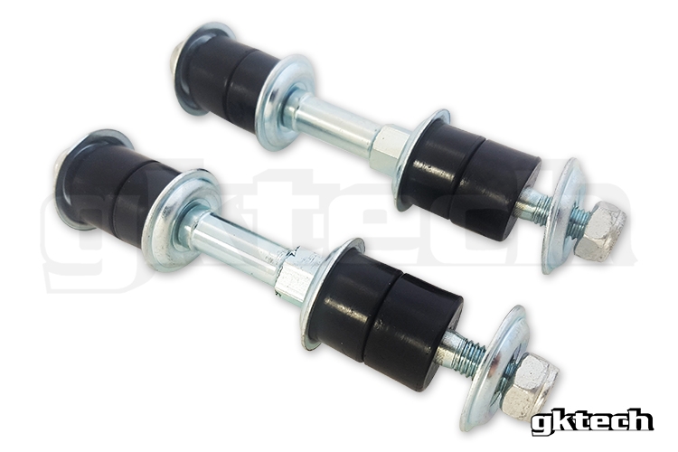 GKTech S/R Chassis Rear Swaybar End Links - Nissan Skyline R32 R33 R34, 240SX S13 S14 S15