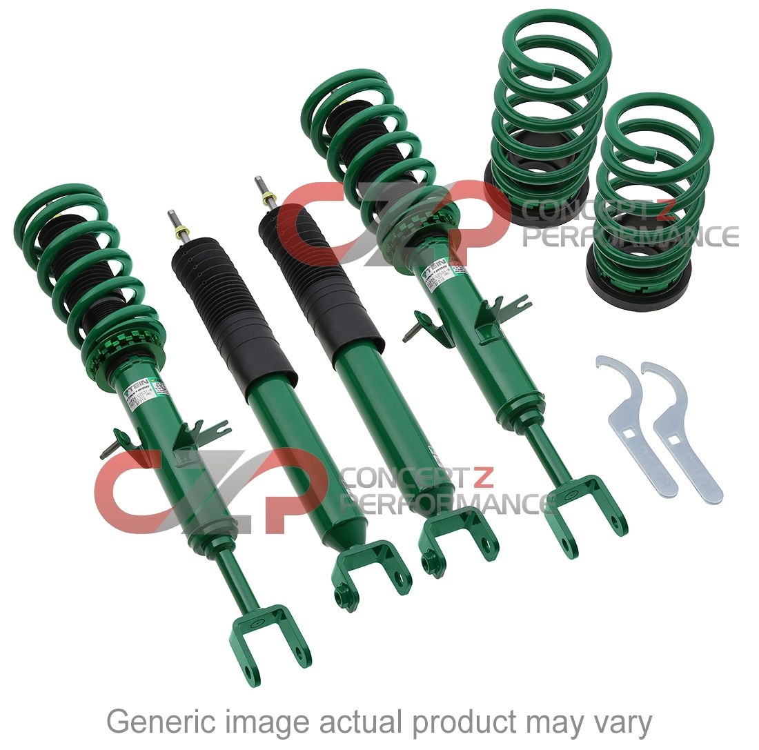 Tein 89-91 Civic / CRX Street Basis Coilovers