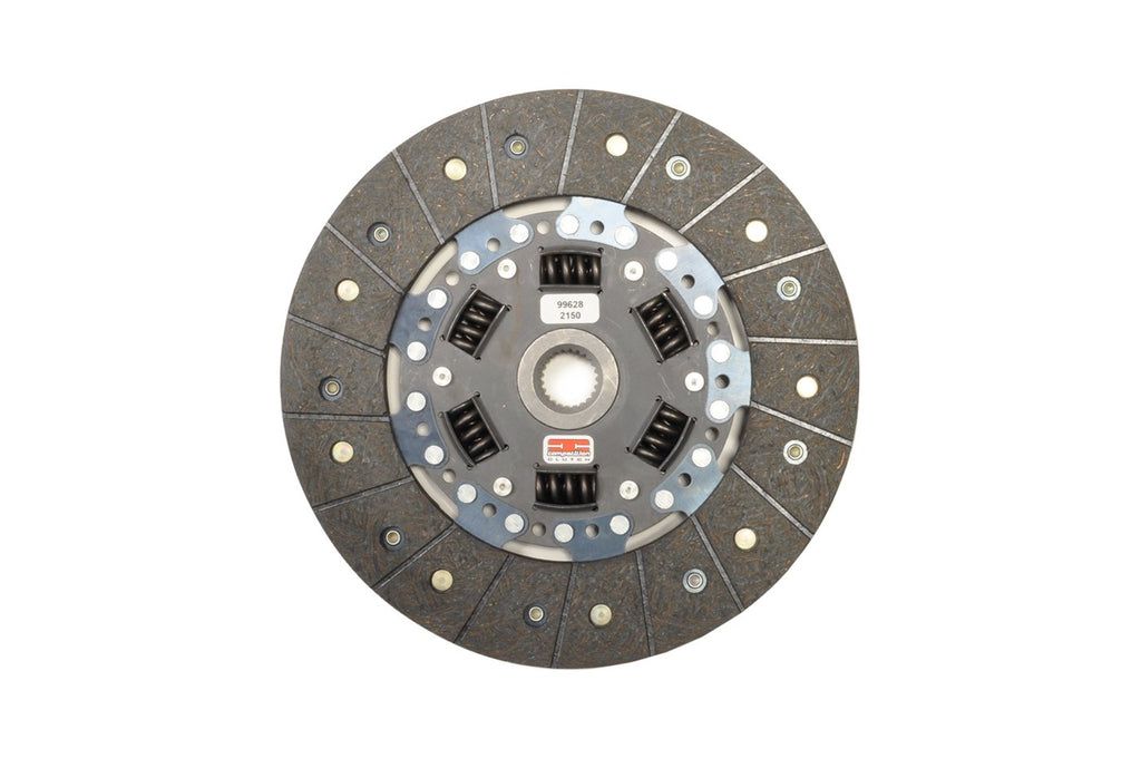 Competition Clutch Full Face Clutch Disc (Use w/ 8014-1500/8026-1500/8027-1500/8026-2100)
