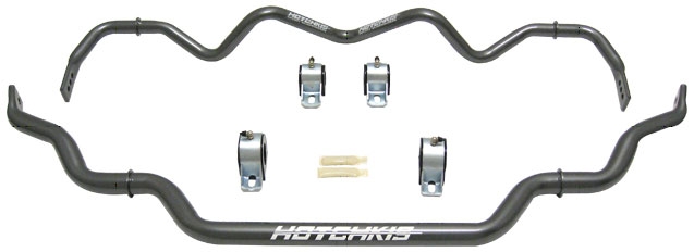 Hotchkis Sport Sway Bar Stabilizer Set, AWD Models Only - Infiniti G35x G37x Q40 Q60