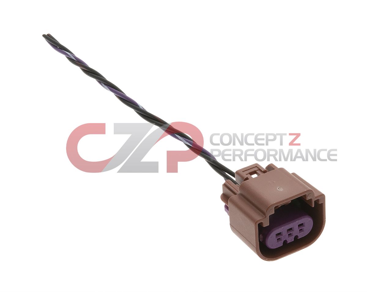 Wiring Specialties Flex Fuel Sensor Connector