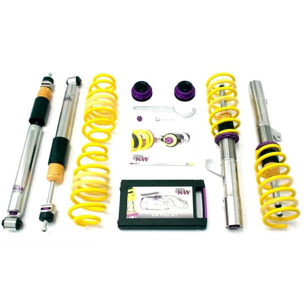 KW Variant 3 V3 Coilover Kit without Electronic Dampers - Toyota Supra A90