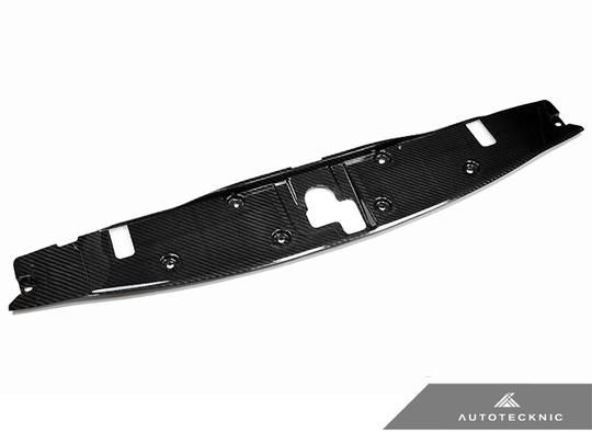 AutoTecknic Dry Carbon Cooling Plate -R35 GT-R