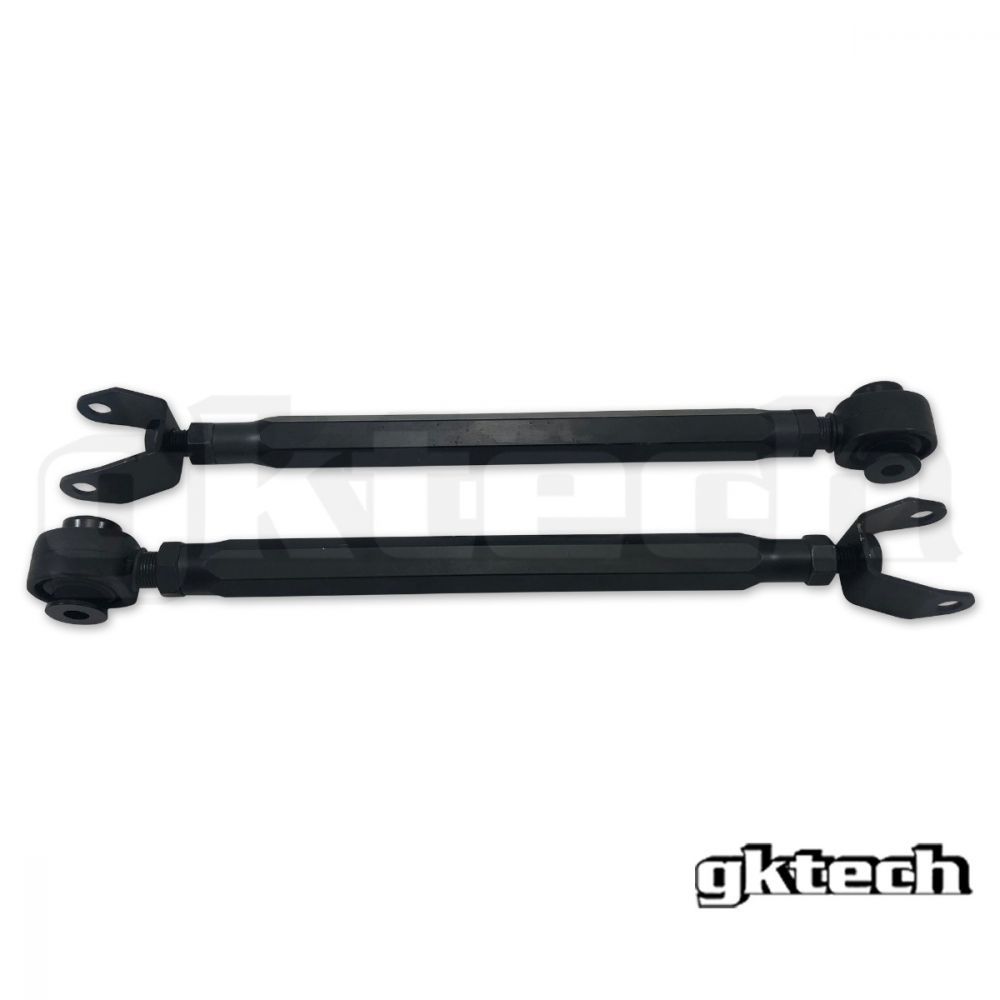 GKTech Rear Adjustable Toe Arms - Nissan 350Z / Infiniti G35