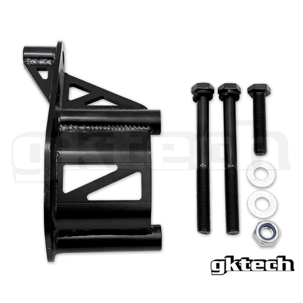 GKTech S/R Chassis Diff Brace Diff Conversion - Nissan 350Z,370Z