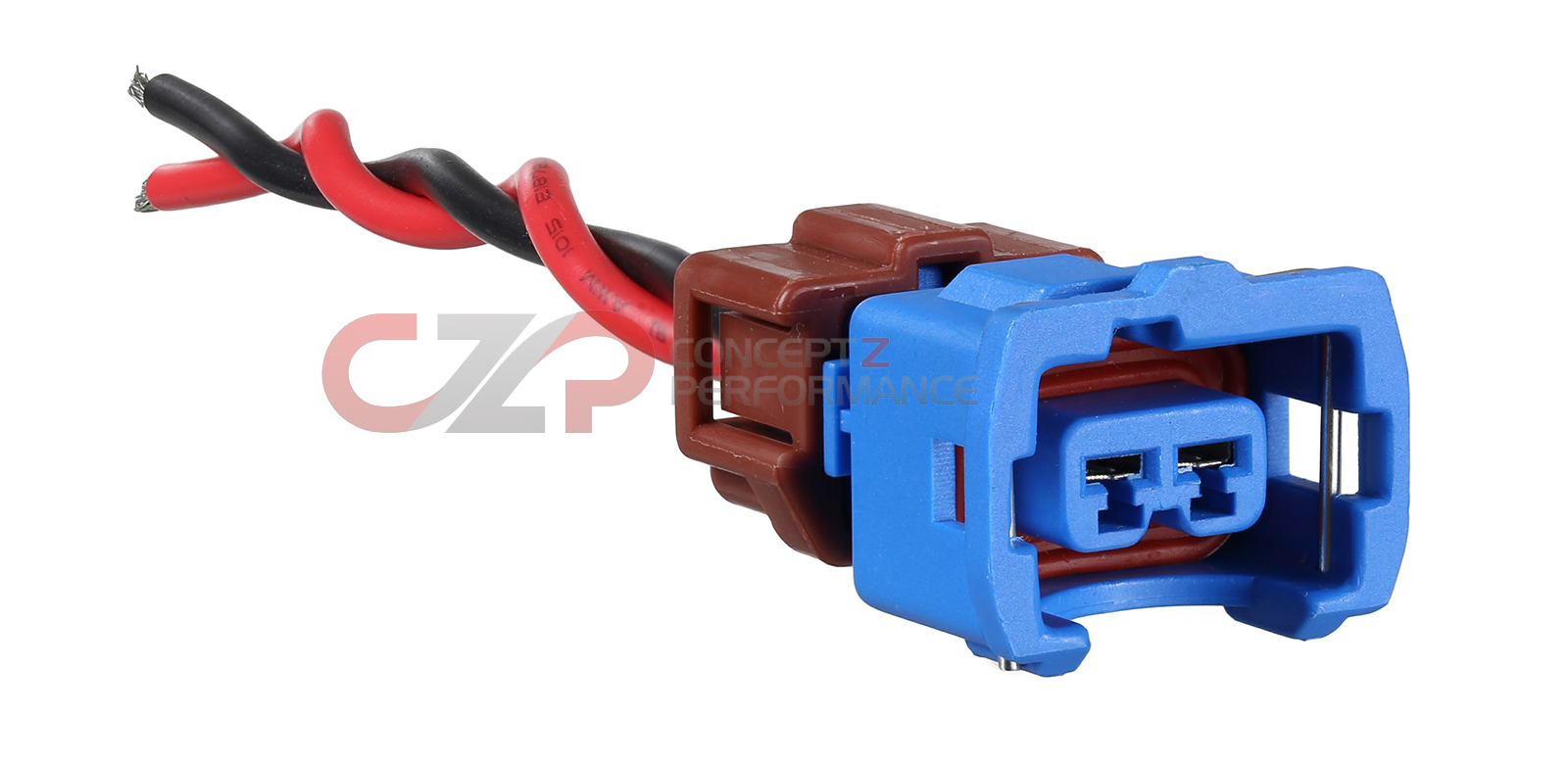 CZP Fast Idle Control Device (FICD) & Air Regulator IACV Connector w/ Pigtails - Nissan 300ZX 90-96 Z32
