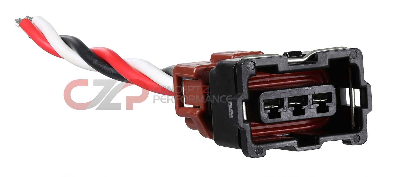 CZP Throttle Positioning Sensor TPS Connector w/ Pigtails - Nissan 300ZX 90-95 Z32
