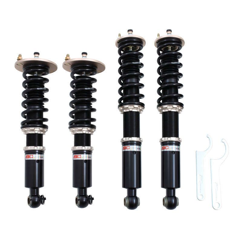 BC Racing BR Type Coilovers Suspension Kit - Nissan Skyline GTS 89-94 R32
