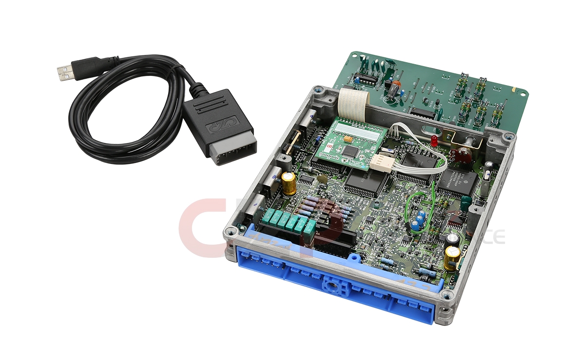 Nistune ECU Upgrade 8-Bit w Optional Consult Cable - Nissan 300ZX Z32