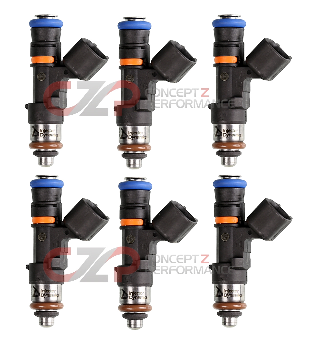 Injector Dynamics X Fuel Injector Set Cc Nissan Zx Z