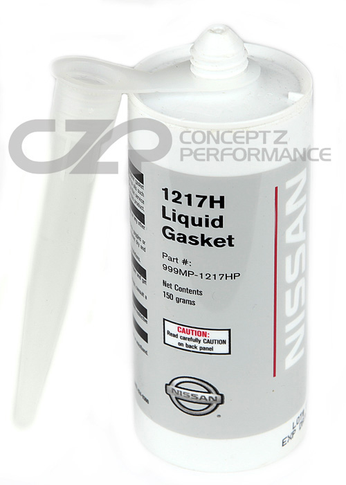 Nissan liquid gasket #3