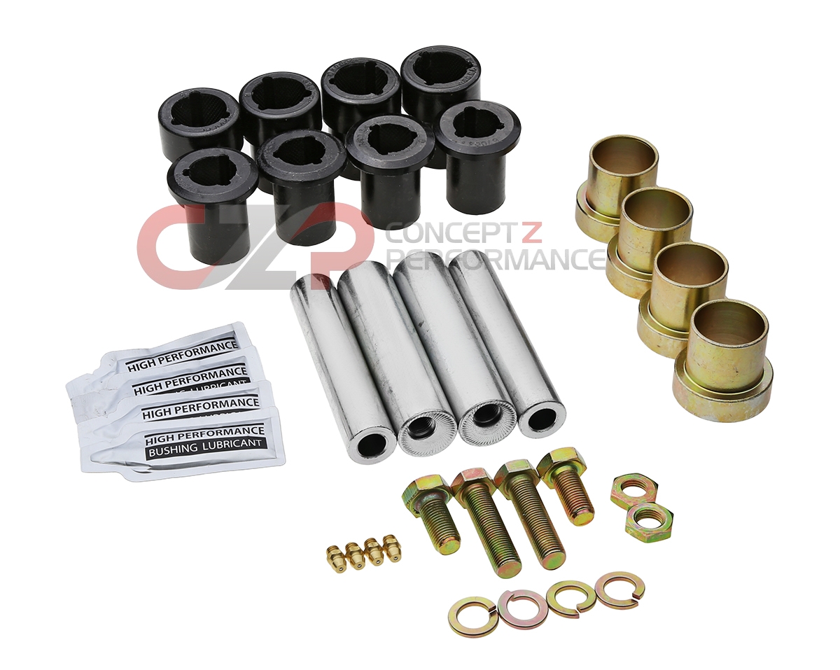 Nissan 300zx front camber kit #4