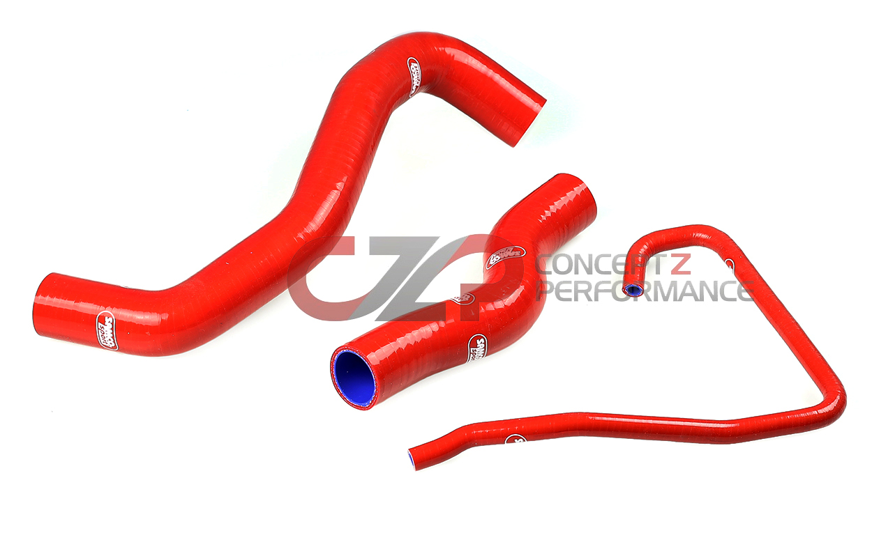 Samco TCS339 C Coolant Radiator Hose Kit Infiniti G35 03 