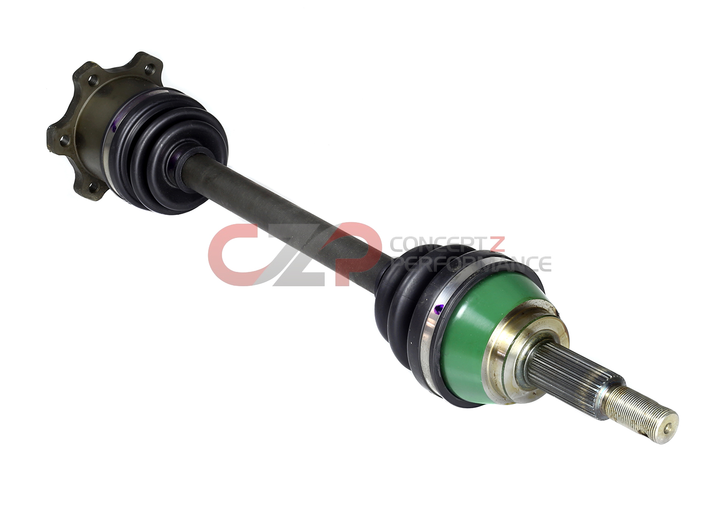 Nissan rear axle spindle #2