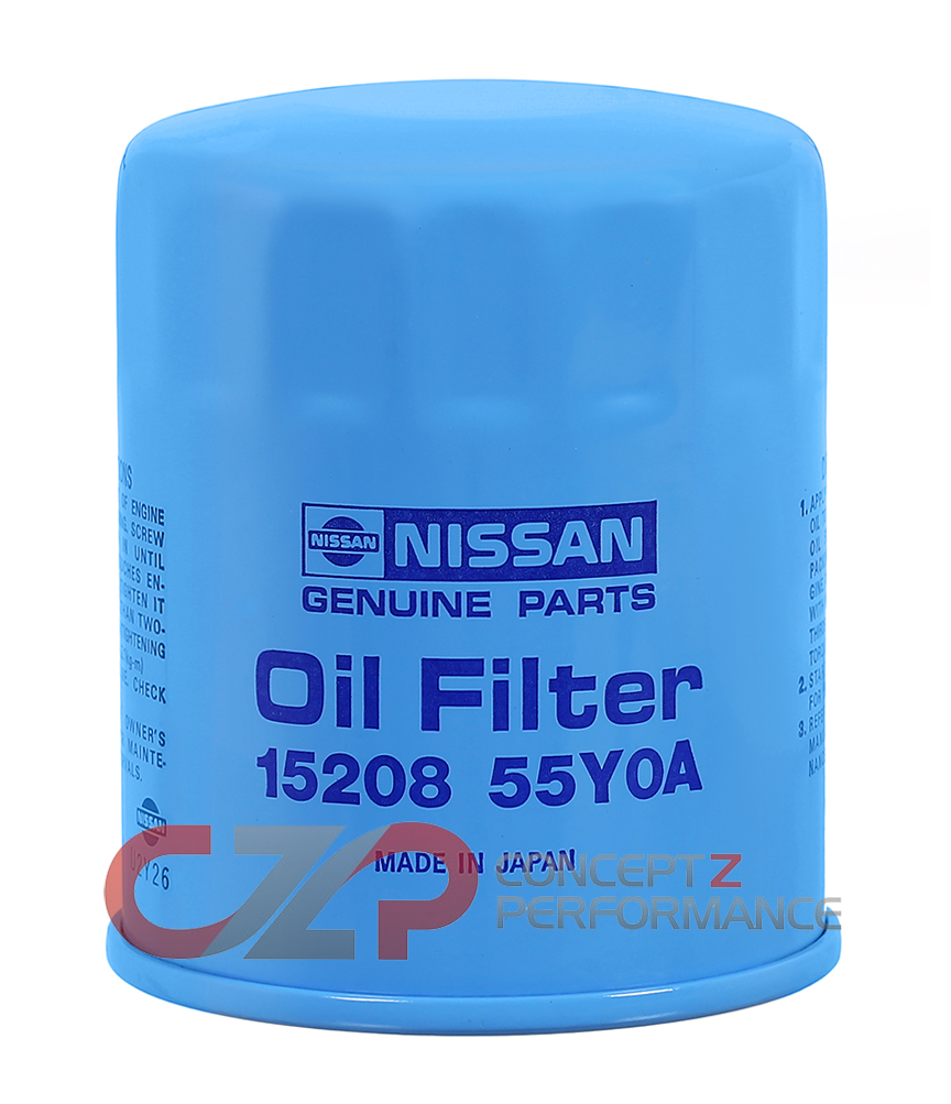 Nissan 300zx oem oil filter #4