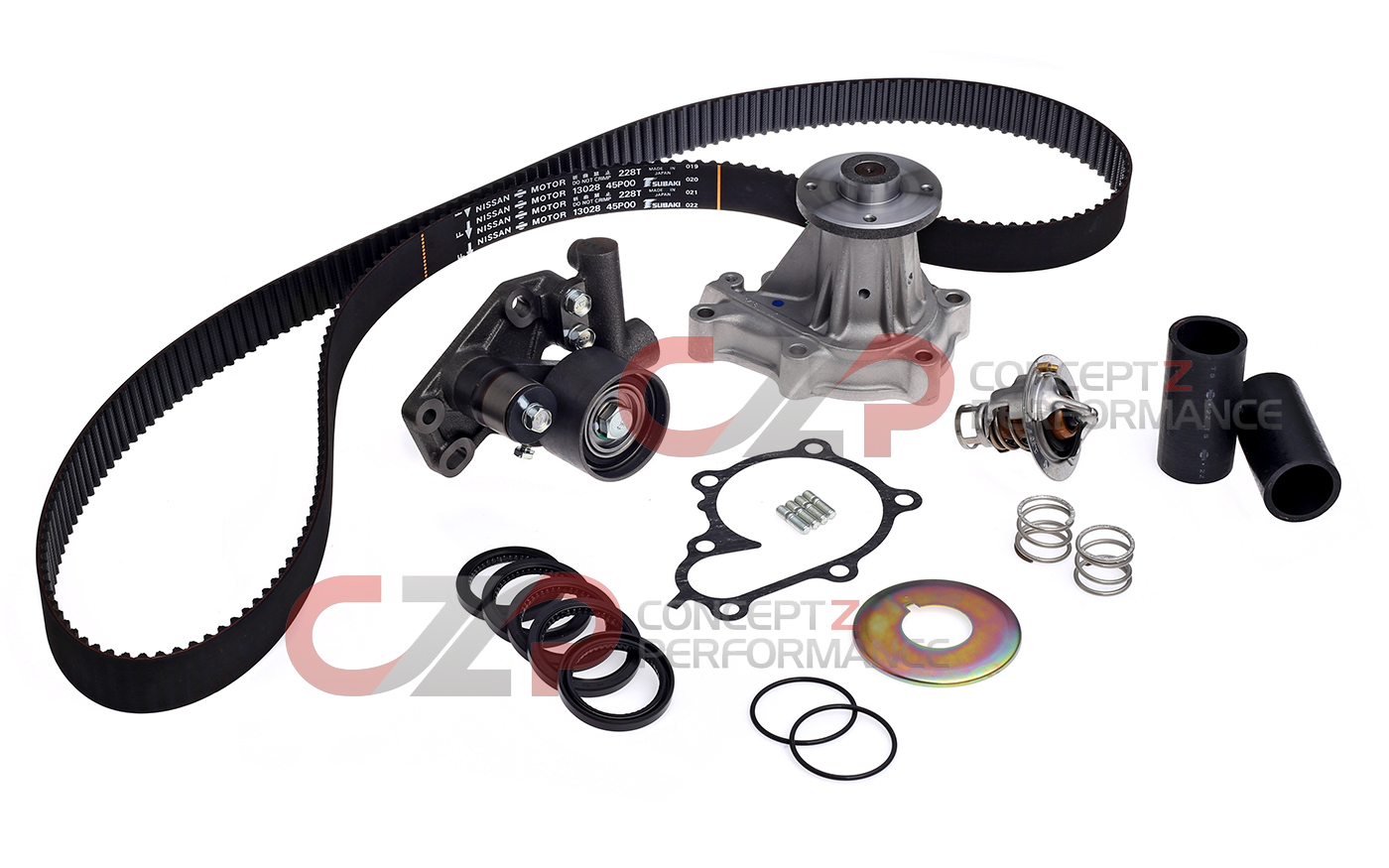 Nissan 300zx timing belt kits #10