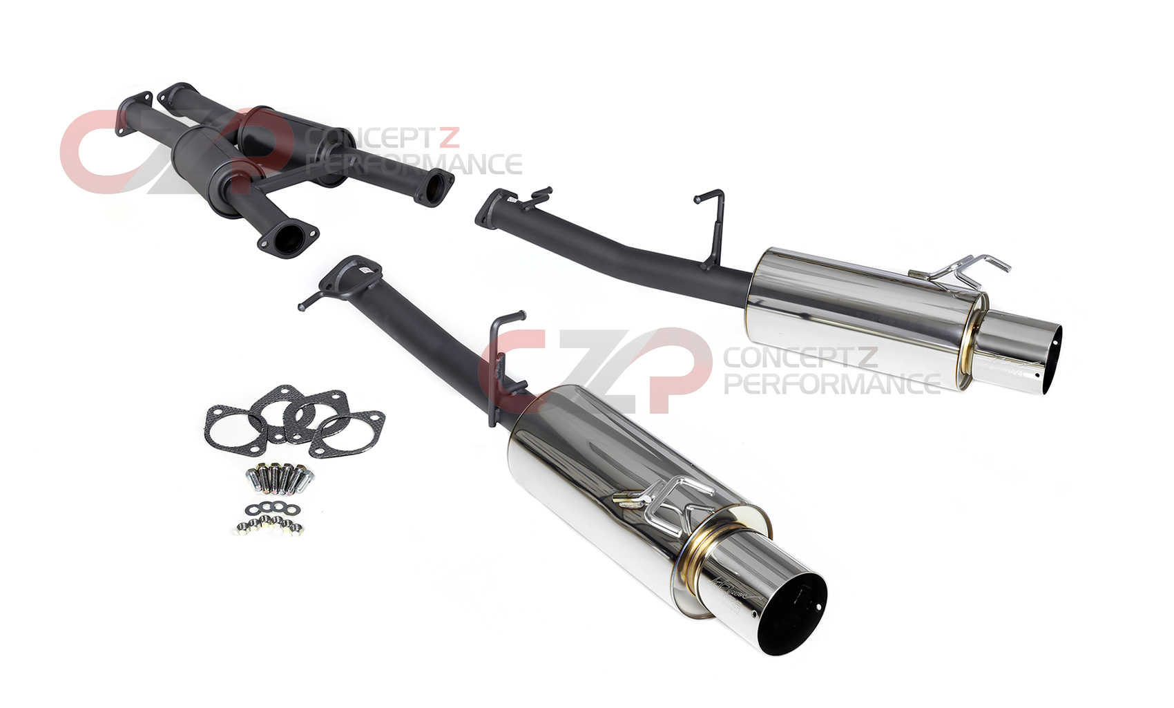 HKS Hi-Power / Hiper Catback Exhaust System 2-Seater Coupe - Nissan