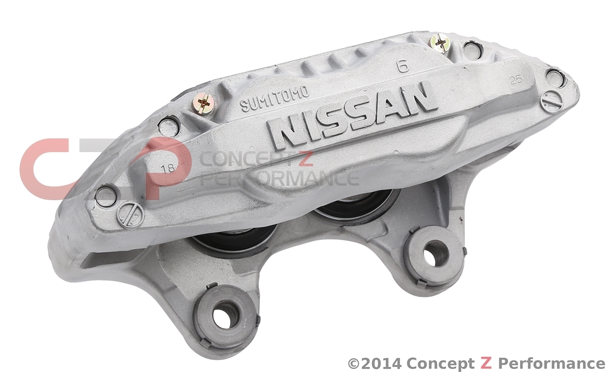 Nissan 300zx aluminum calipers #2