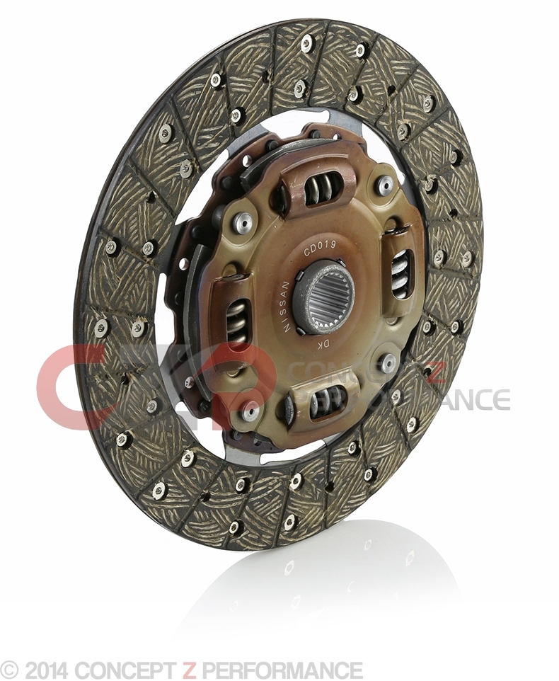 Nissan 350z clutch parts #5