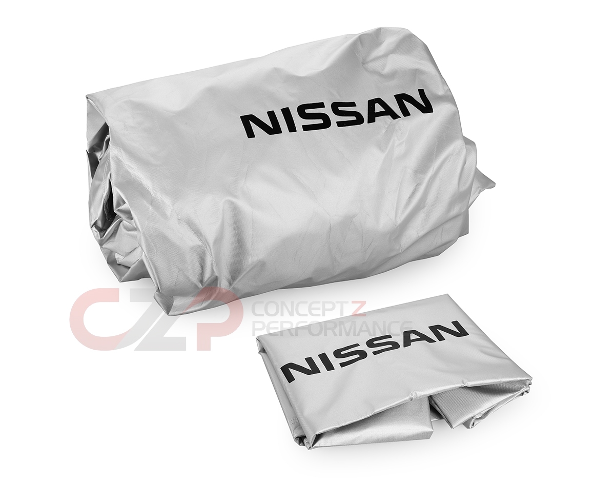 Car cover for nissan 300zx