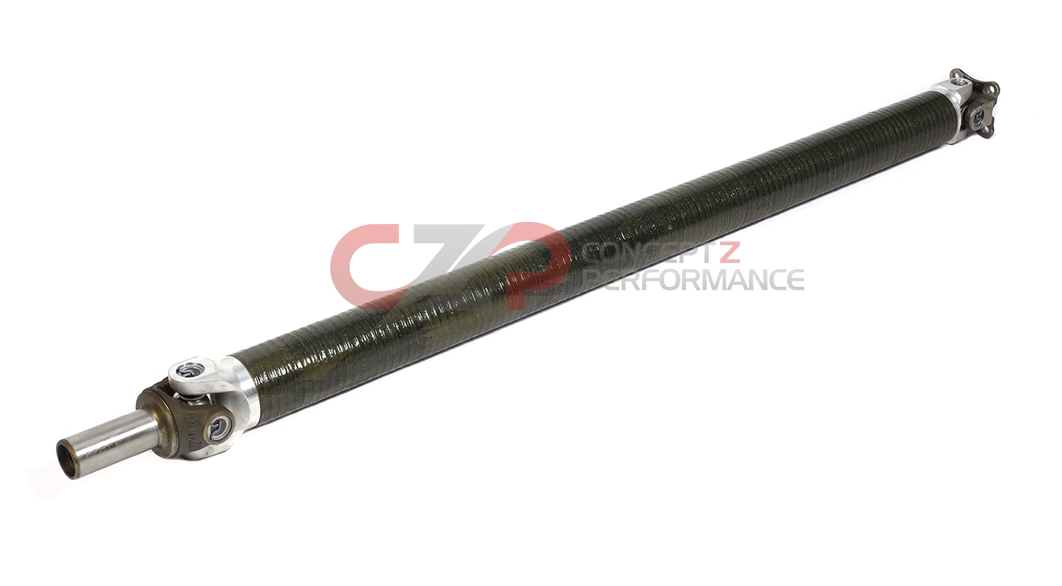 Nissan 350z carbon fiber driveshaft #2