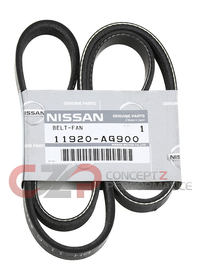 Nissan OEM 300ZX Drive Belt A172_192_195 Nissan performance parts