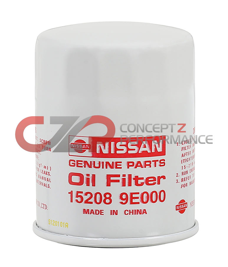 Nissan oil filter 15208-9e01a #7