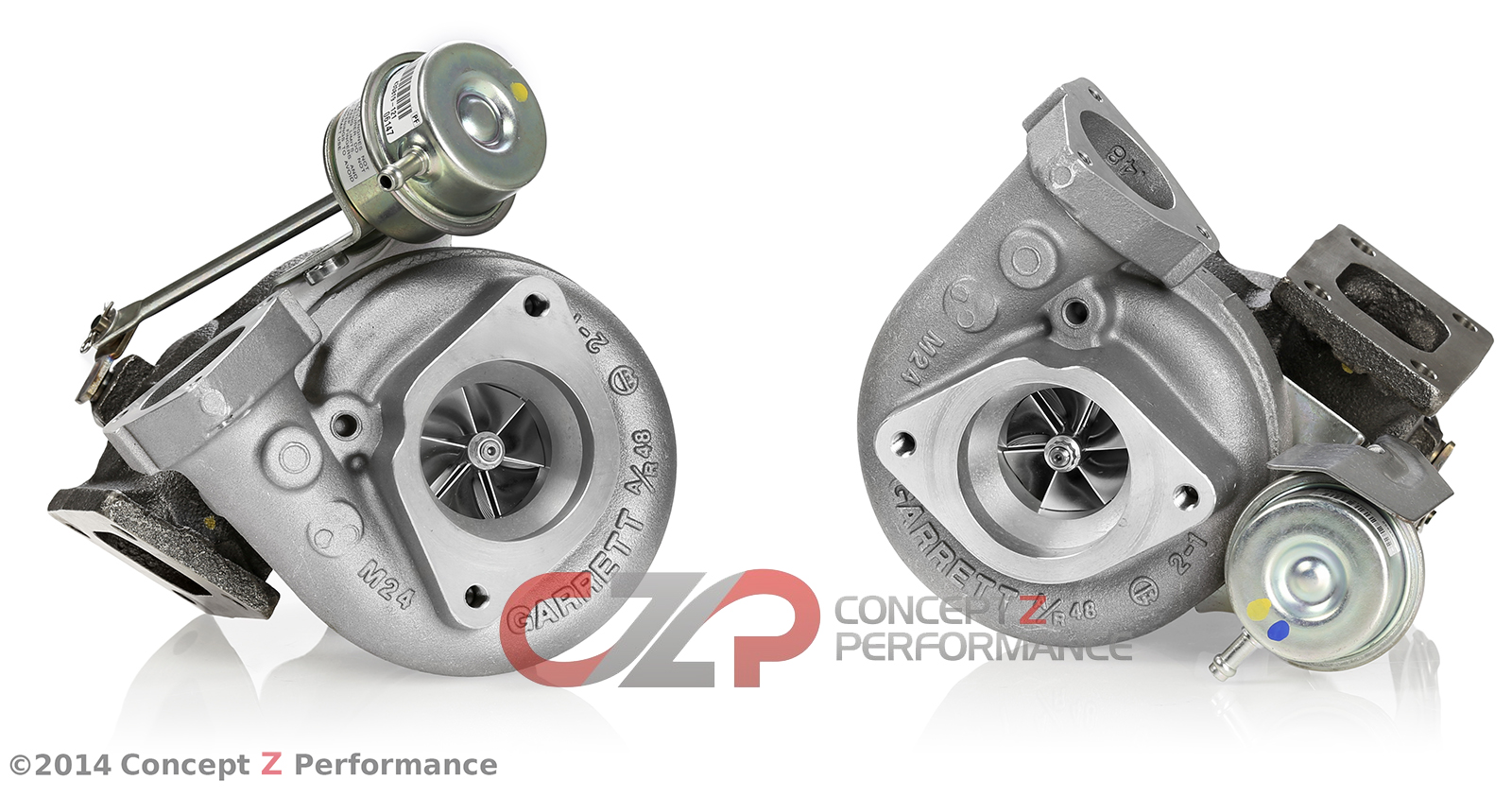 Nissan 300zx stock turbos #8